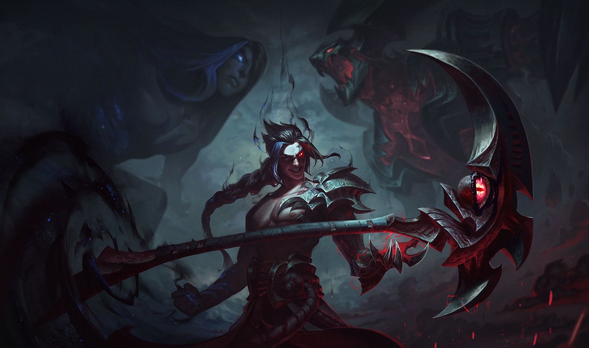 KAYN (VOZ BRASILEIRA, RAPHAEL ROSSATTO)