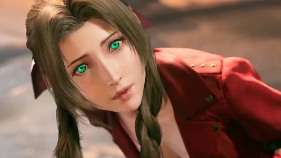 Aerith Gainsborough (FF7 Remake)