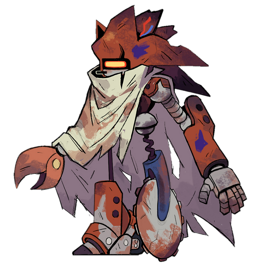 Mecha sonic mk