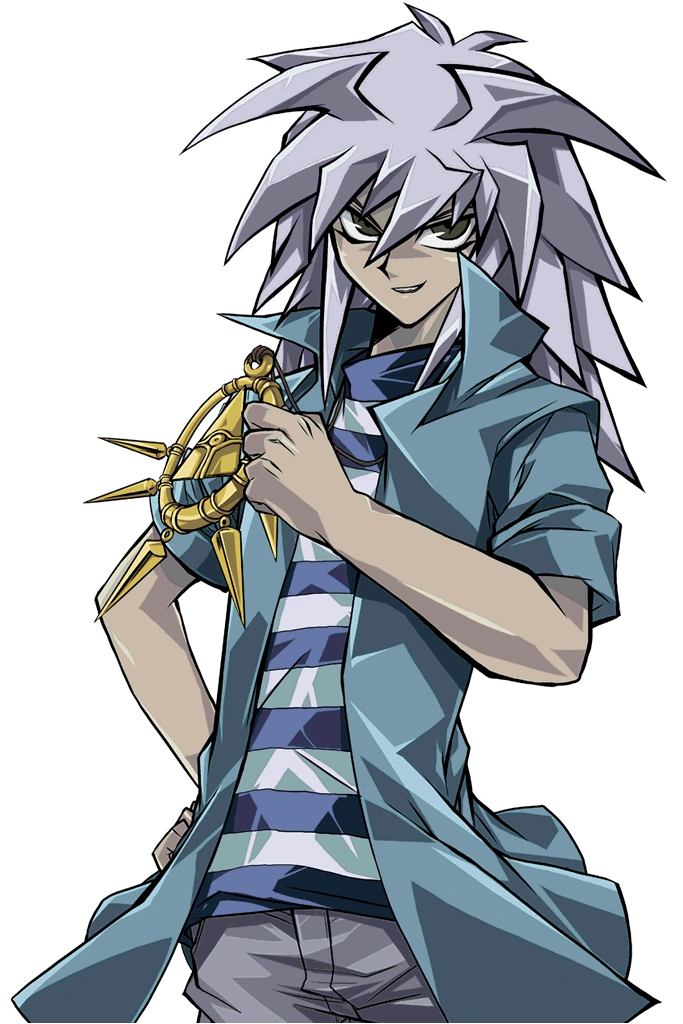 Yami Bakura (Yu-Gi-Oh)