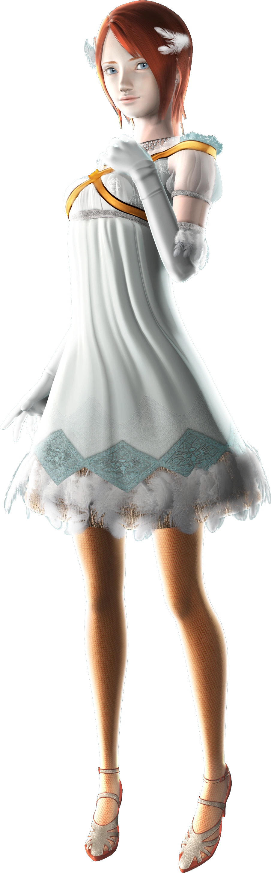 Princess Elise (Sonic 06)
