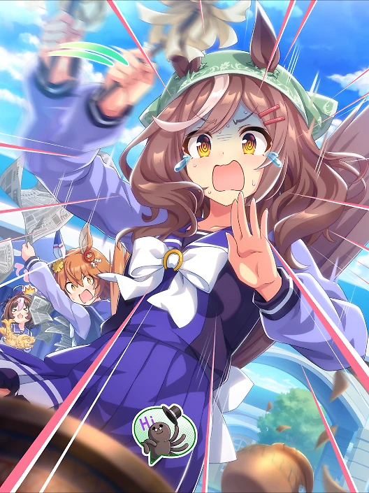 Matikanetannhauser (Uma Musume Pretty Derby)