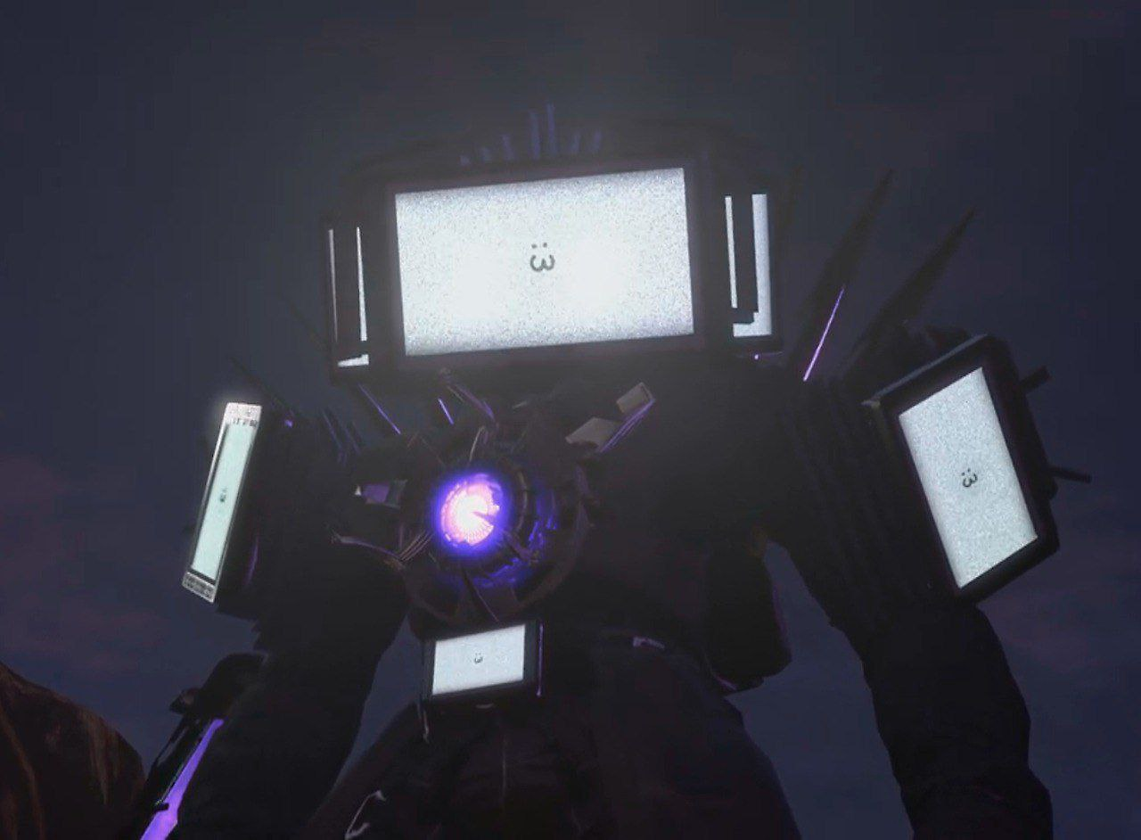 Titan TV Man (Skibidi Toilet)