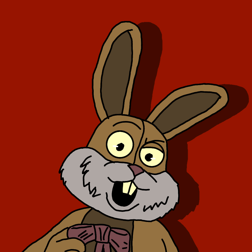Lucky The Rabbit (Dark Deception)