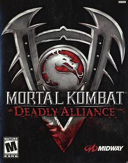 Mortal Kombat: Deadly Alliance Announcer