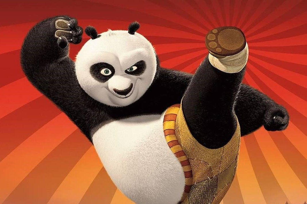 Po (Kung Fu Panda) [Latin American Spanish Dub]