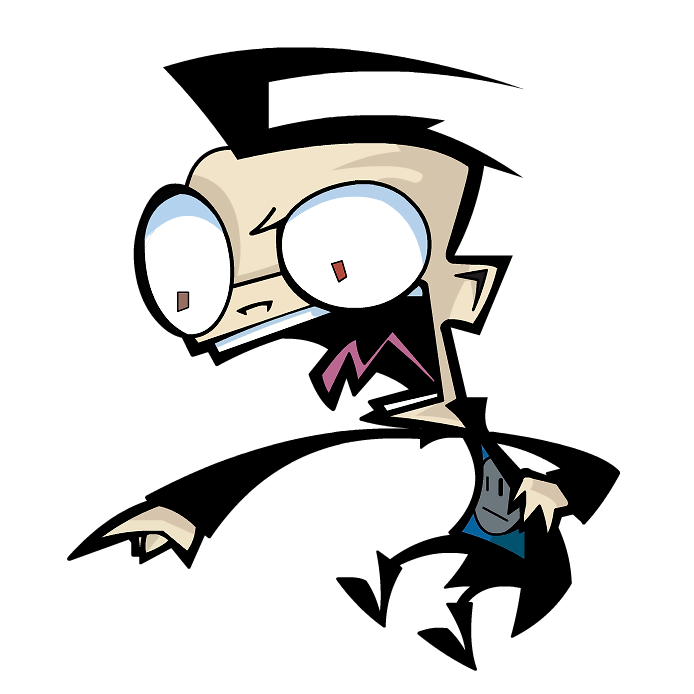 Dib Membrane (Invader Zim)