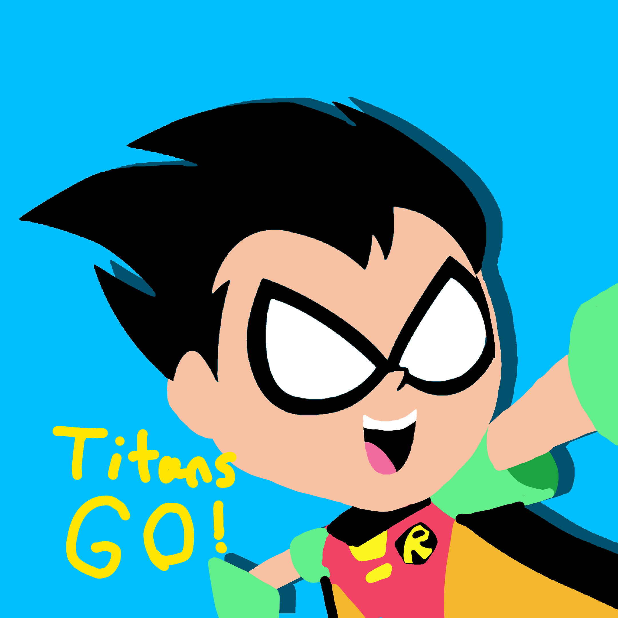 Robin (Teen Titans Go!)