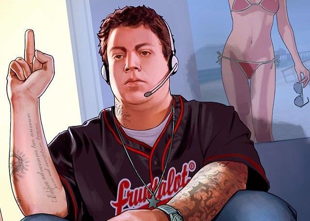 Jimmy De Santa