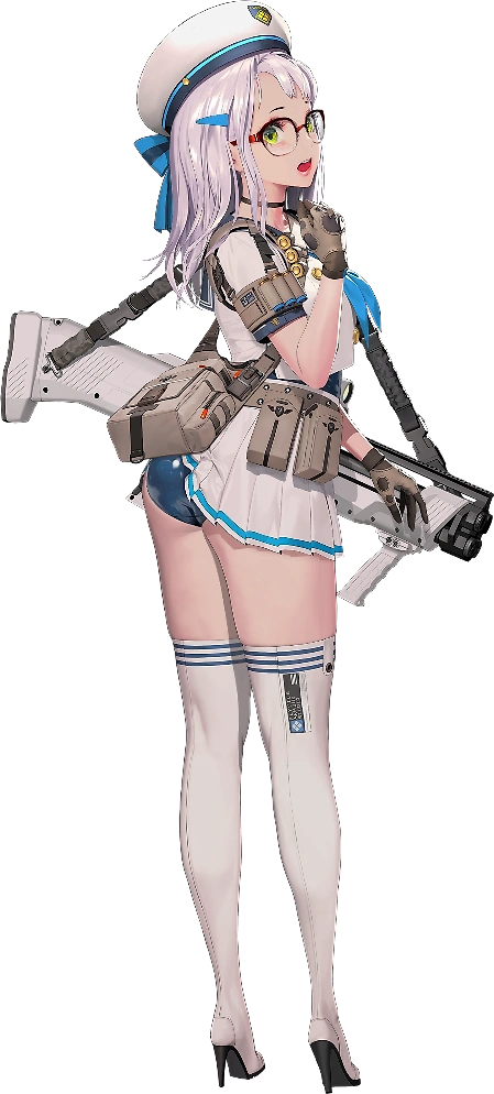 Neon (Goddess of Victory: NIKKE EN VA)