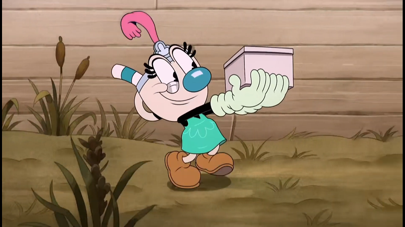 Mugman [El Show de Cuphead]