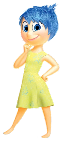 Joy (Amy Poehler, Inside Out)