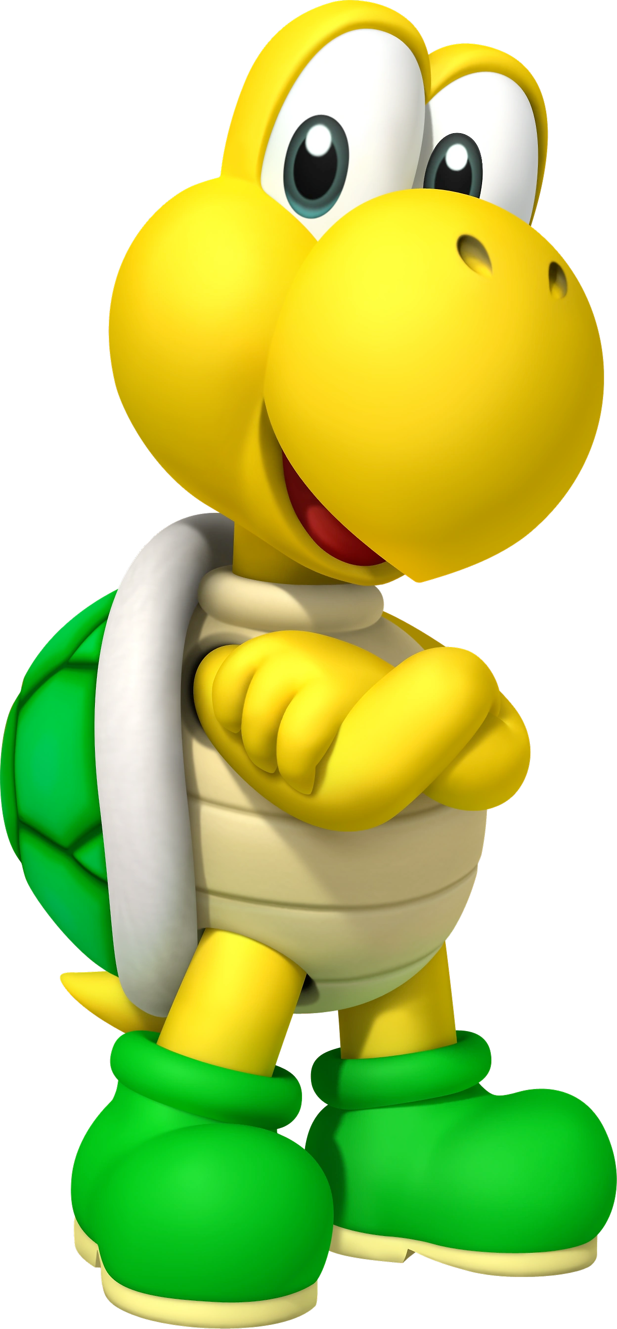 Koopa Troopa (Super Mario)