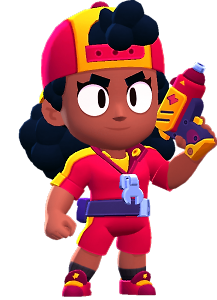 Meg Brawl stars