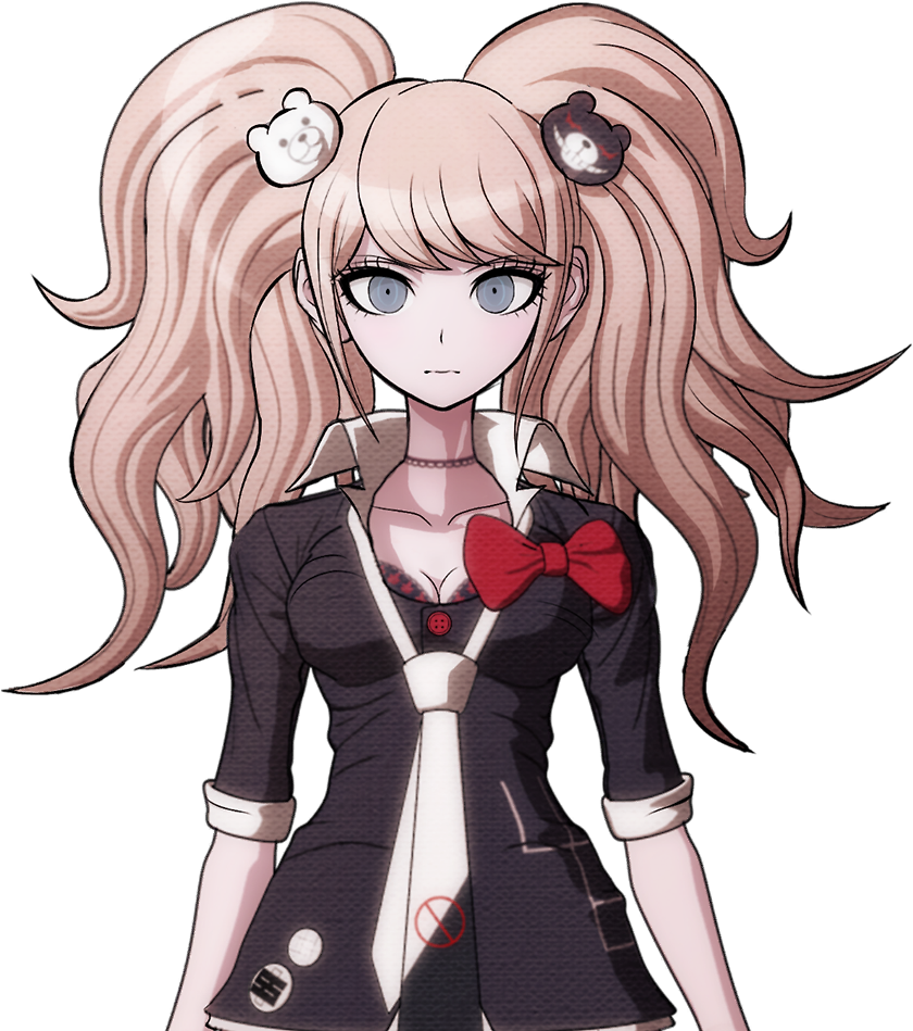 Junko Enoshima (Danganronpa 1 and 2)