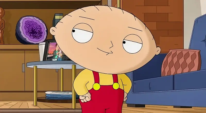 Stewie Griffin (Family Guy)