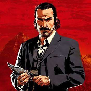 Dutch van der Linde (Red Dead Redemption 2)