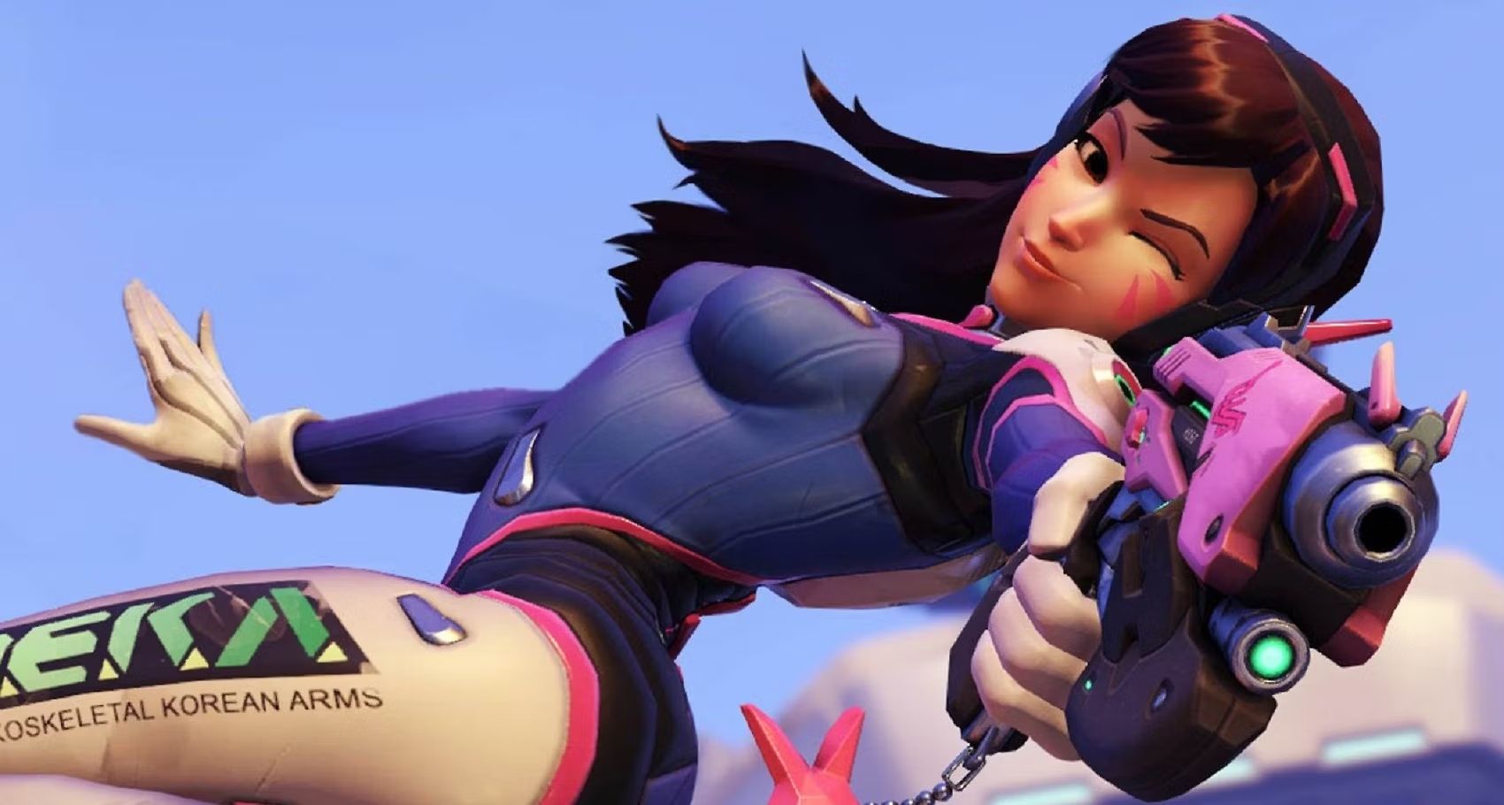 D.Va Overwatch