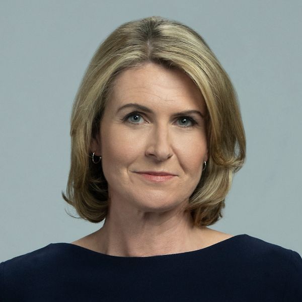 Jayne Secker (Sky News Reporter)