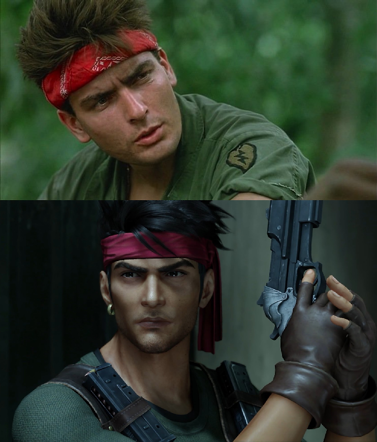 Biggs (FF7 Remake)