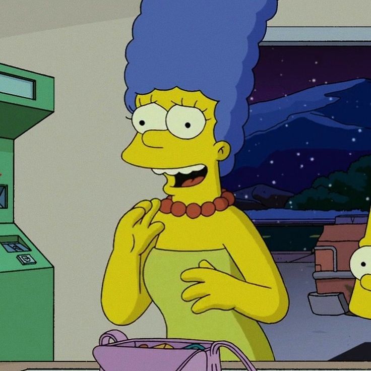 Marge Simpson (The Simpsons: Hit & Run)