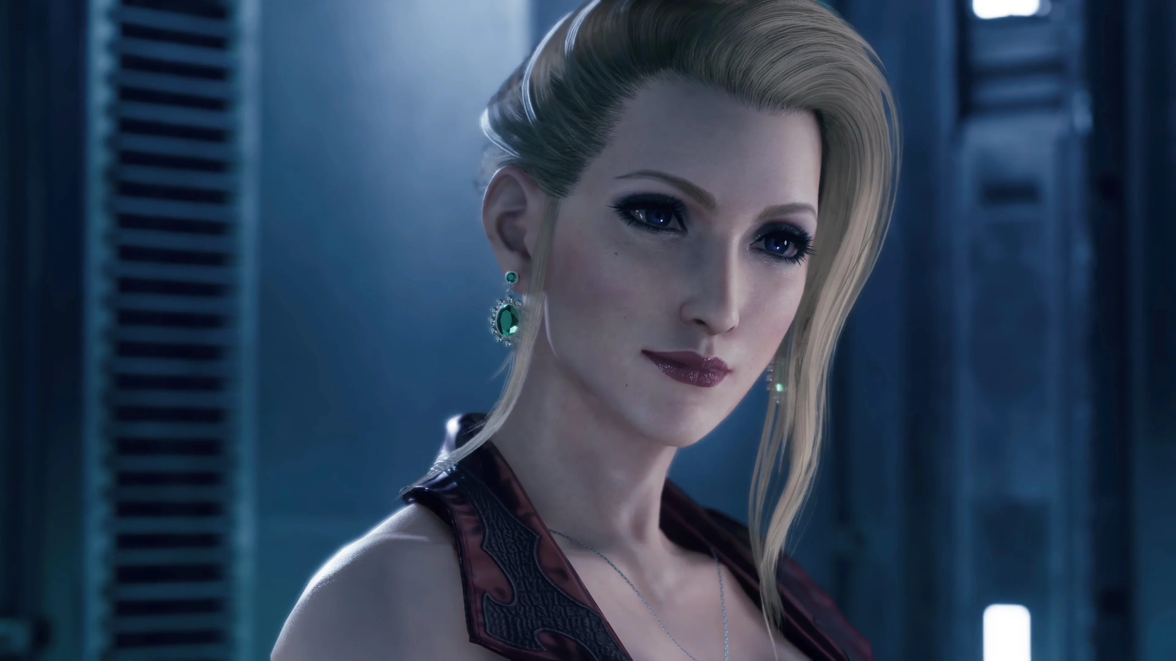 Scarlet (FF7 Remake)