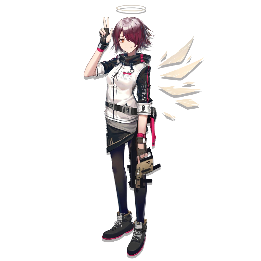 Exusiai | Arknights