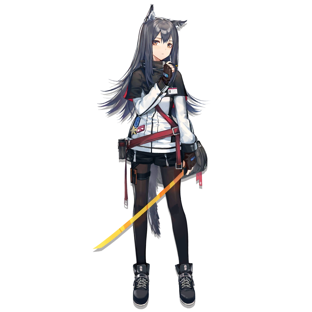 Texas | Arknights