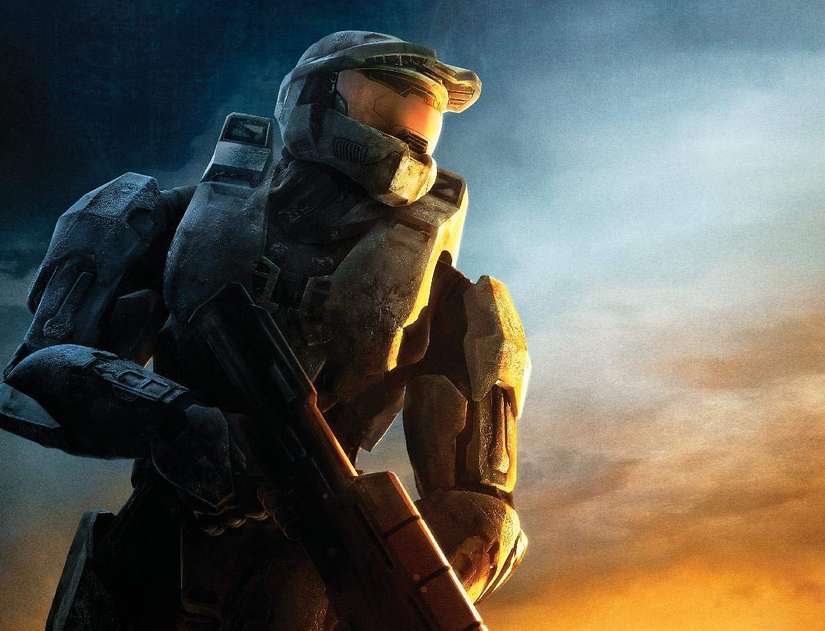 Master Chief (reupload) 「Halo (Bungie Era)」