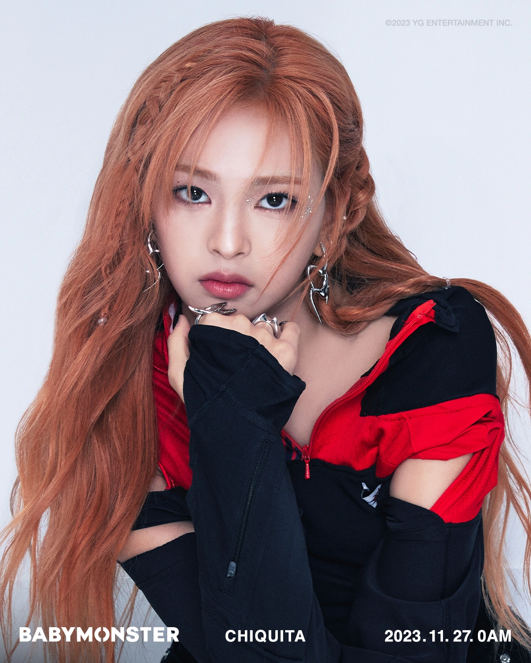 Chiquita (Babymonster)