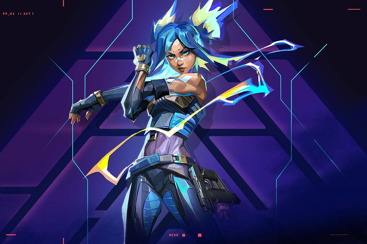 Neon (Valorant)