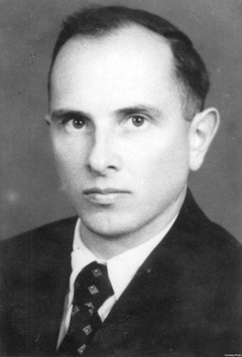 Stepan Bandera (Leader of the OUN)