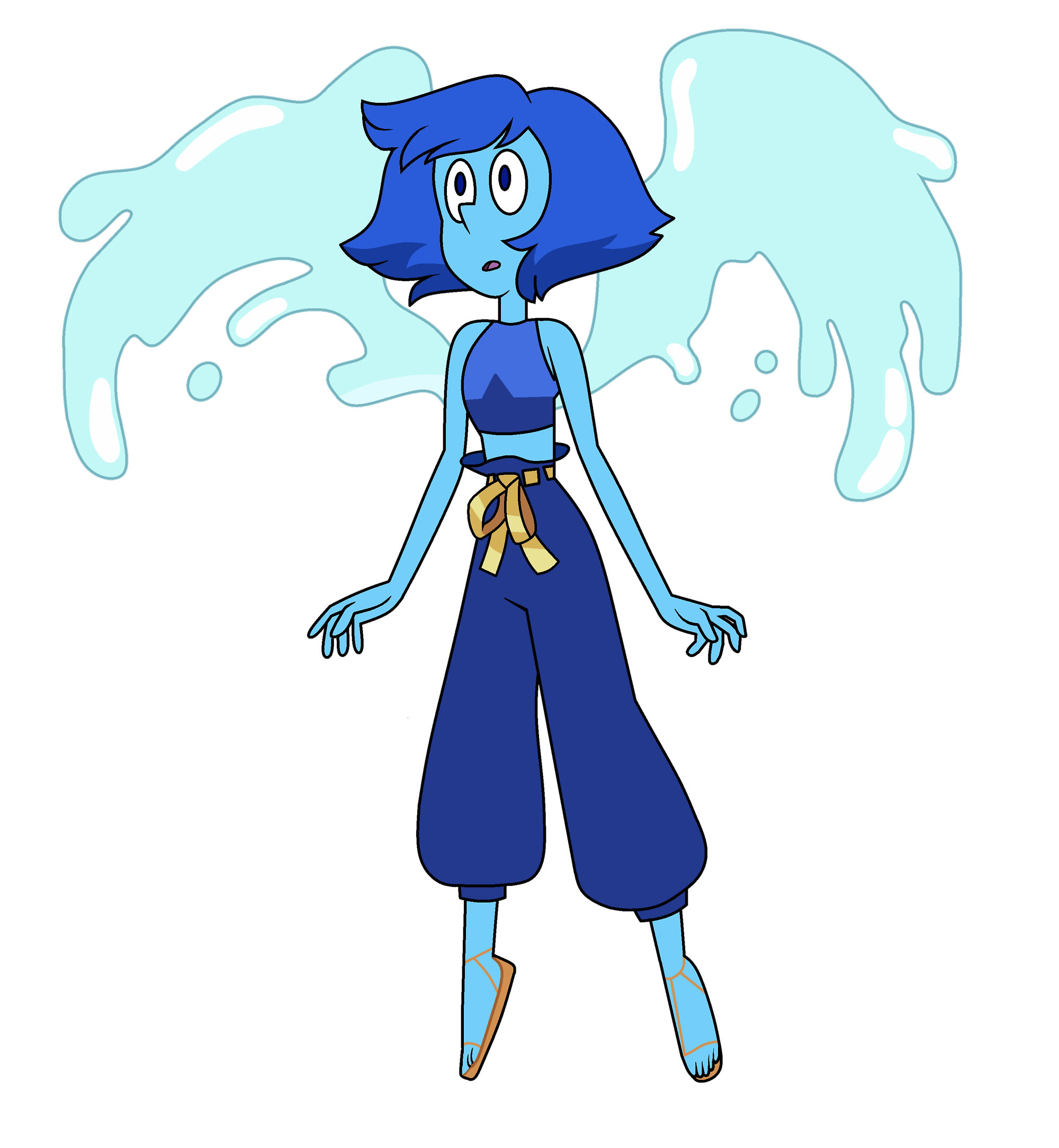 Lapis Lazuli (Steven Universe)