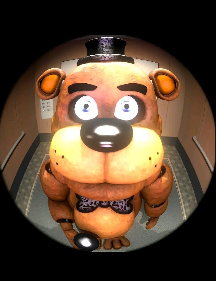 Freddy Fazbear (Five Nights At Freddy's 1song) (Living Tombstone) (Really Cool)