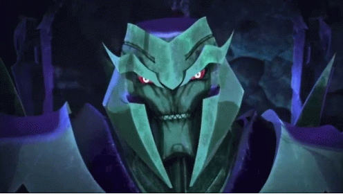 MegaTron (Transformers) (Version Silero TTS)