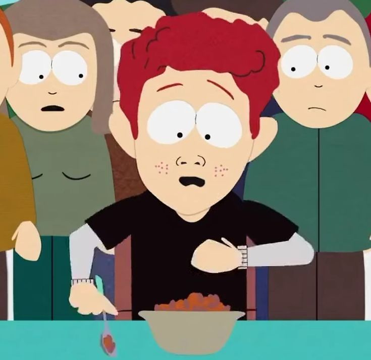 South Park Scott Tenorman (Toby Morton)