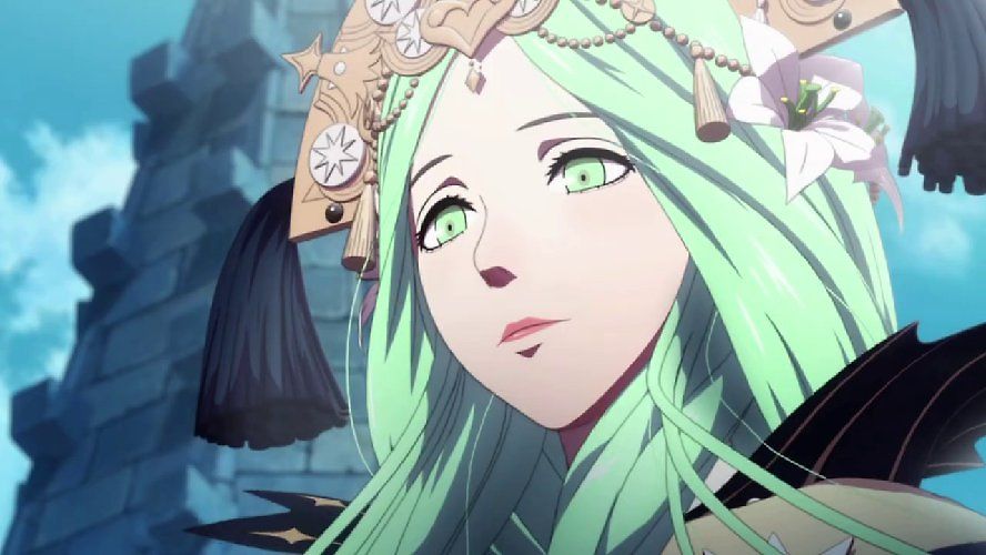 Rhea (Fire Emblem: Three Houses)