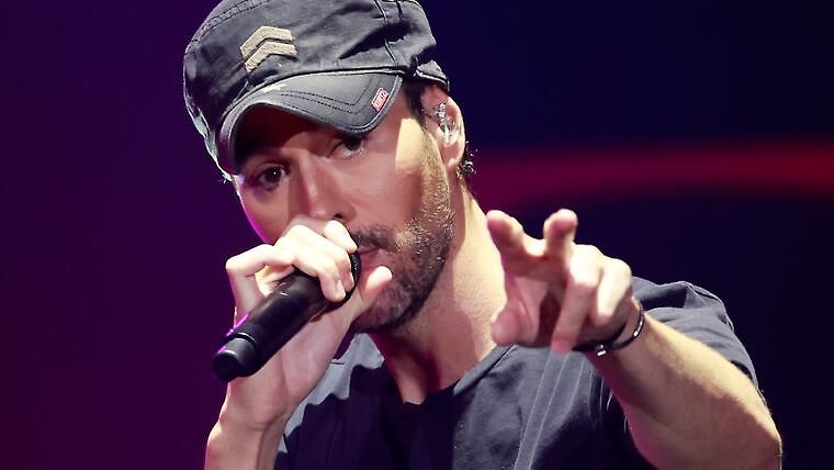 Enrique Iglesias