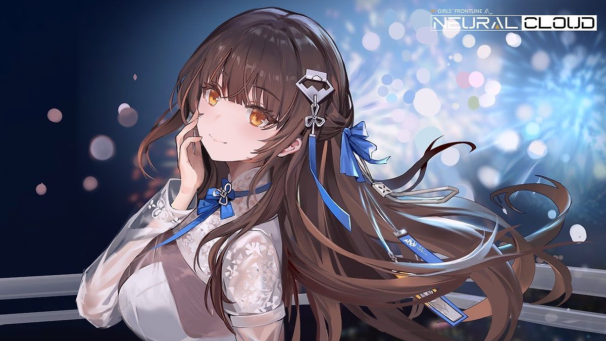 Type 95 / Daiyan (Girls' Frontline 2)