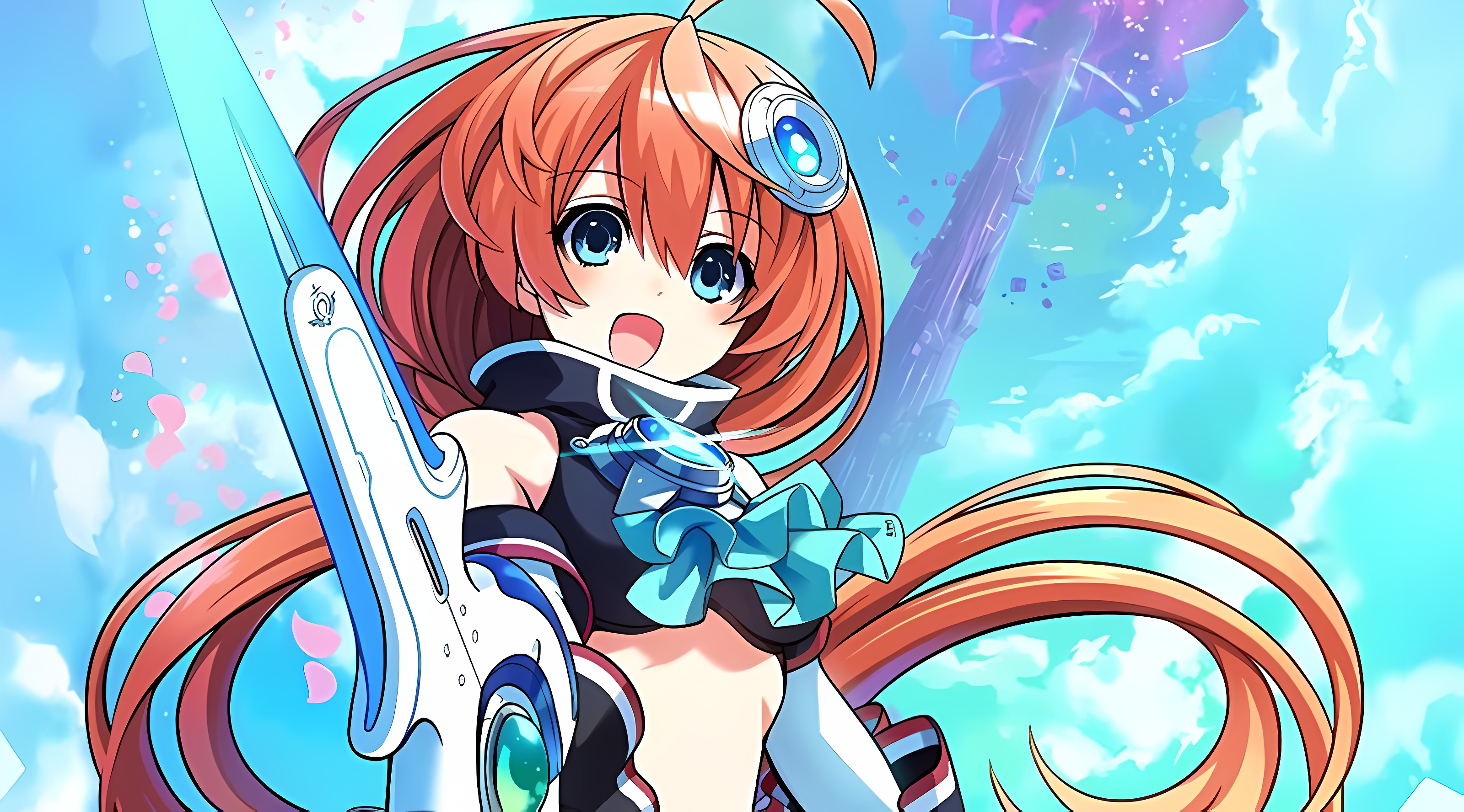 Natsume (Choujigen Musical Neptune)