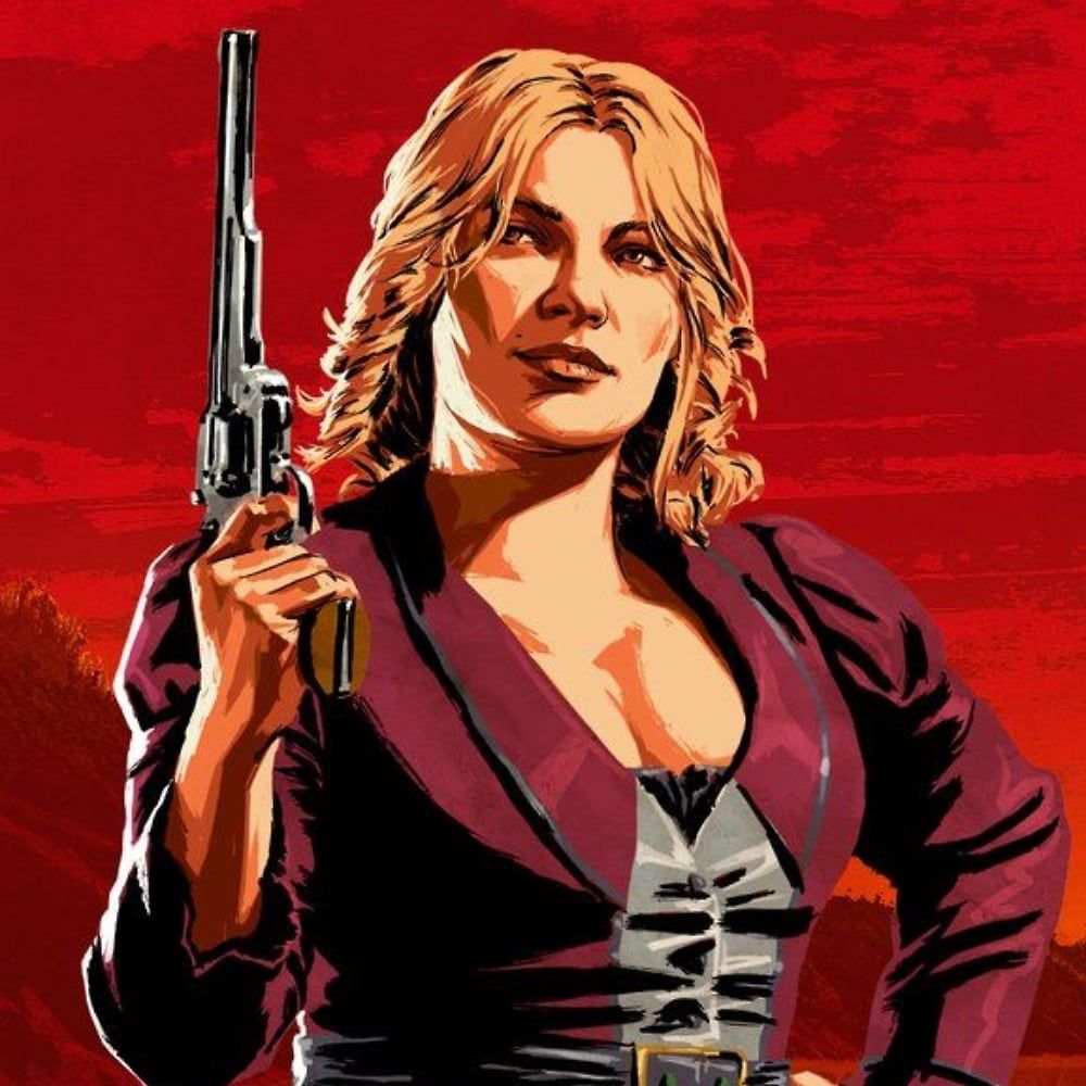 Karen Jones (Red Dead Redemption 2)