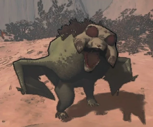 Baboon Hawk (Lethal Company)