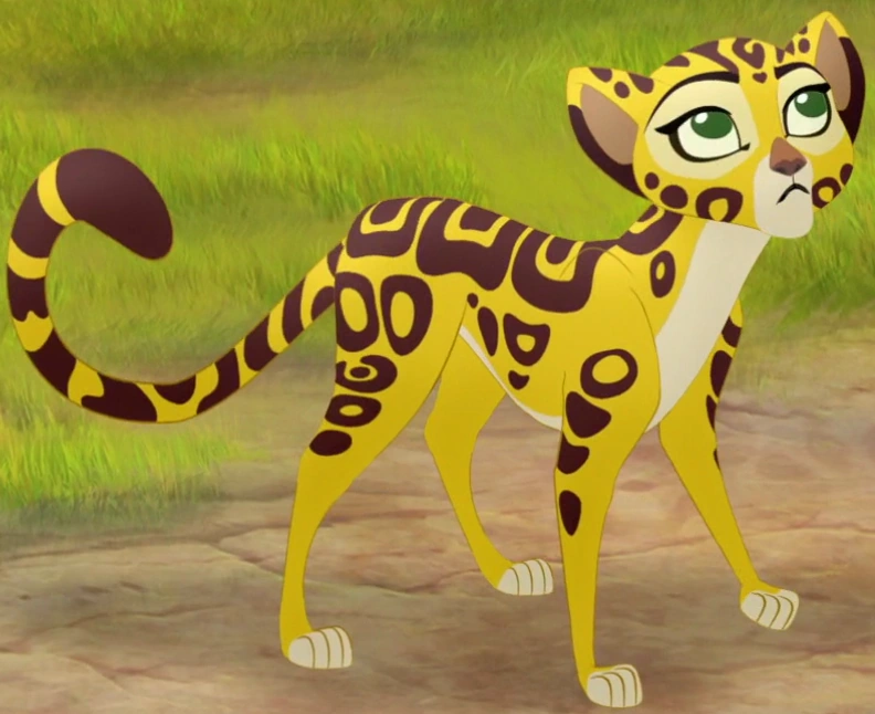 Fuli (Disney Junior's The Lion Guard)