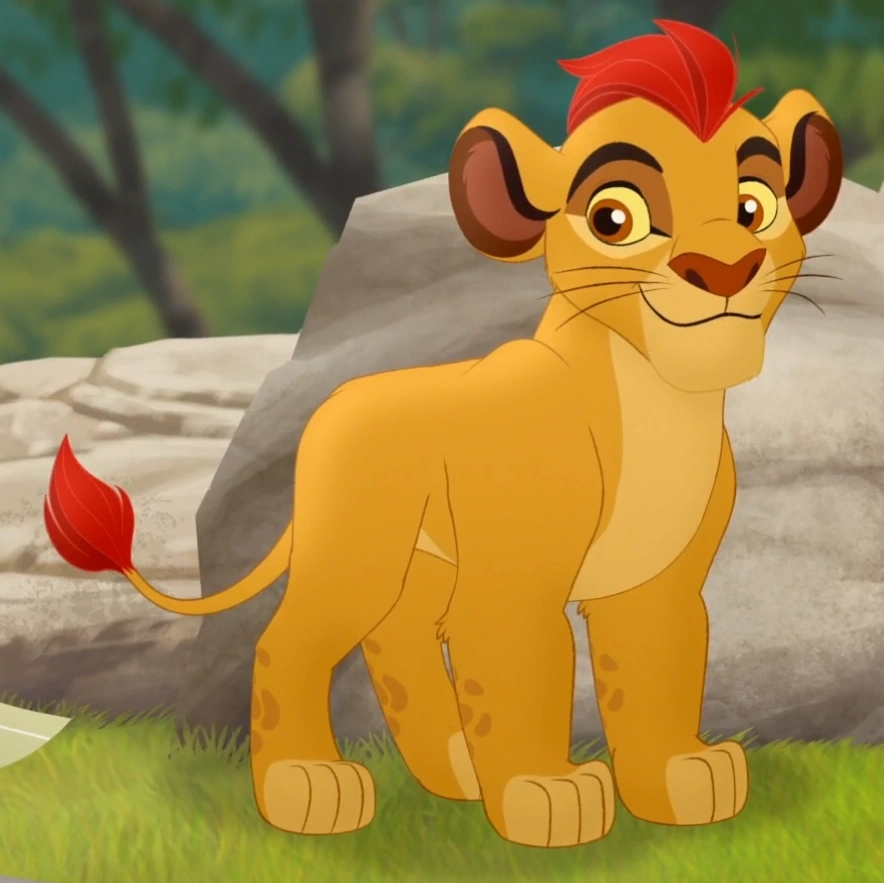 KIon (The Lion Guard)