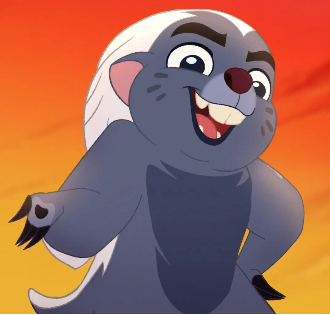Bunga (The Lion Guard)