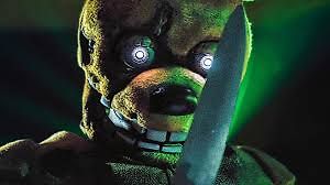 Spring Bonnie (FNAF Movie)