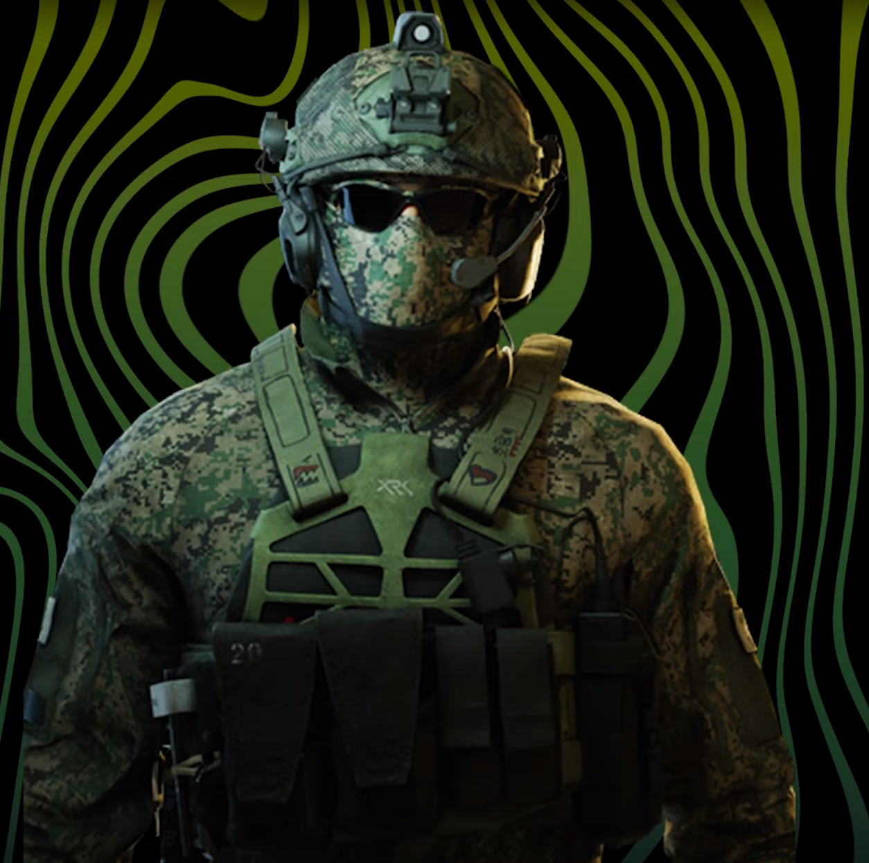 Horangi (COD MW2)
