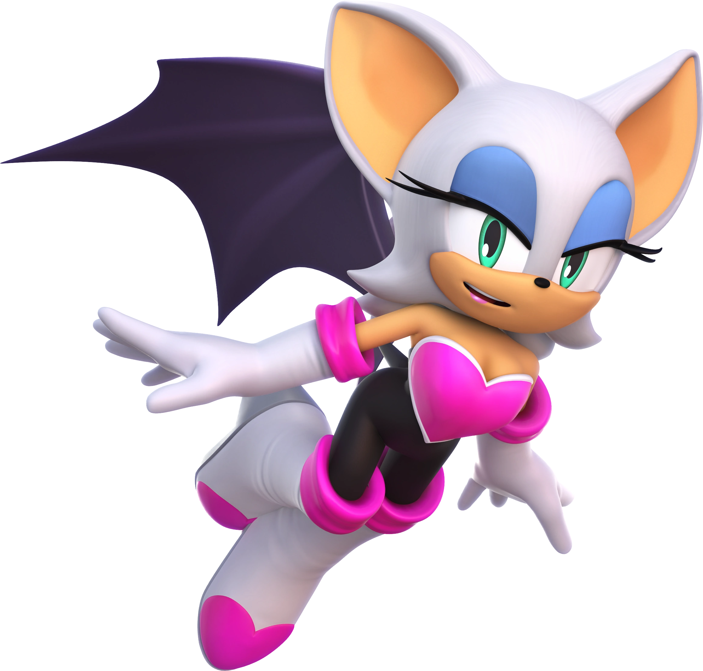 Rouge the Bat