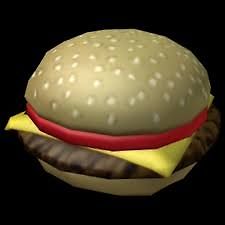 Roblox Cheezburger