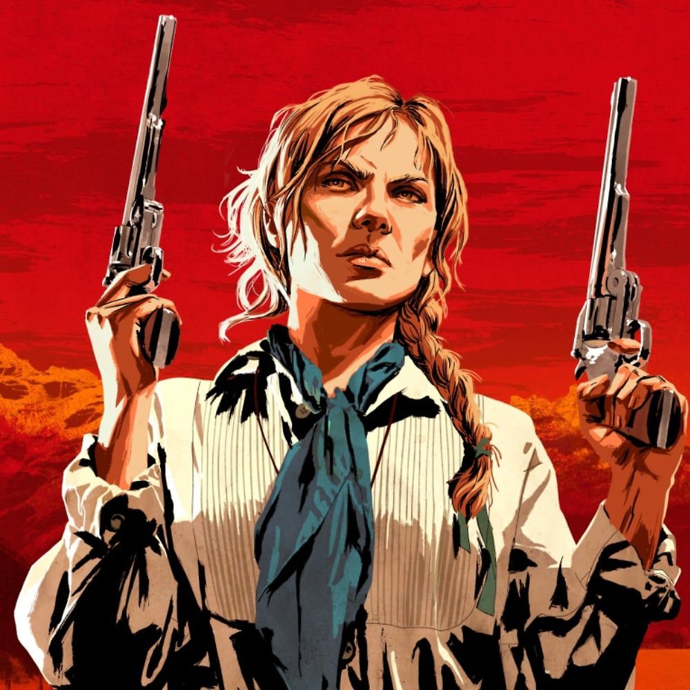Sadie Adler (Red Dead Redemption 2)